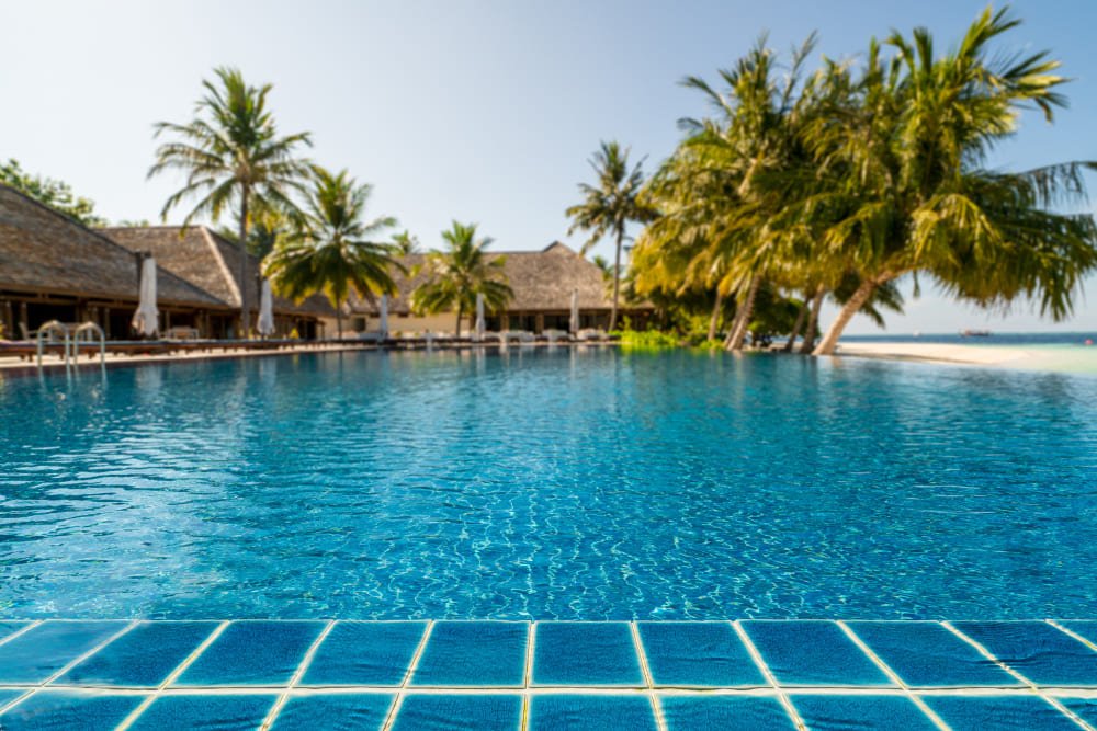 trocador de calor para piscina