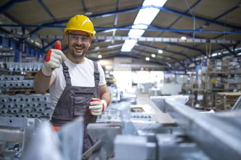 Tecnologia e inovação para revolucionar o chão de fábrica