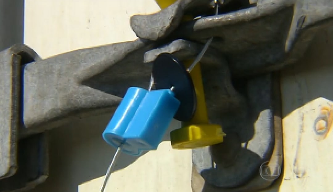 Lacre de Segurança aliado ao chip de dados: Segurança e Agilidade