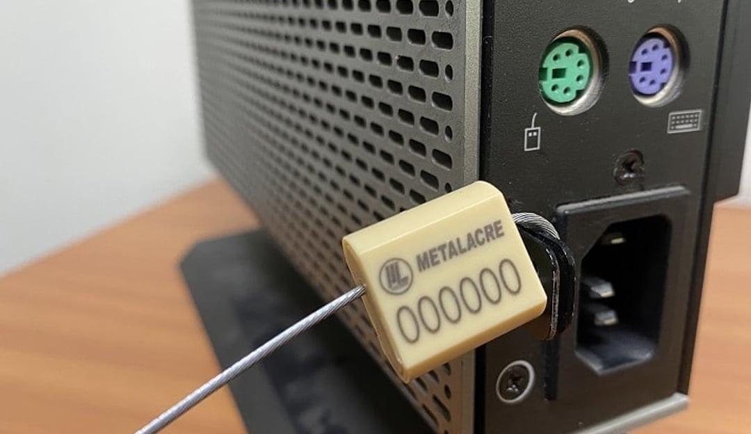 Lacre para Computador