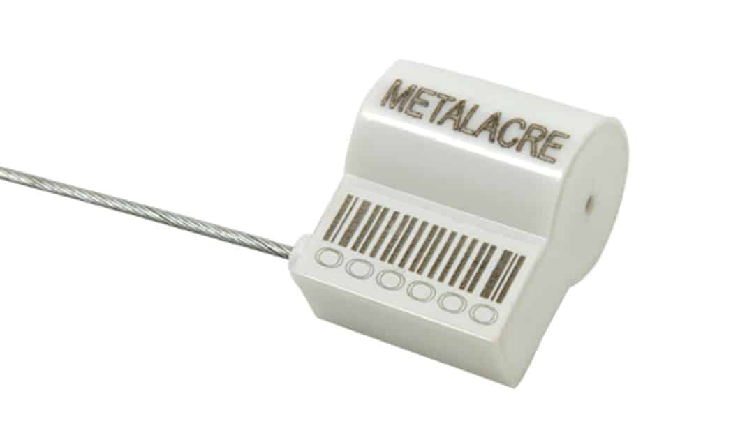 Lacres metálicos de segurança: A Tecnologia do processo de montagem e soldagem