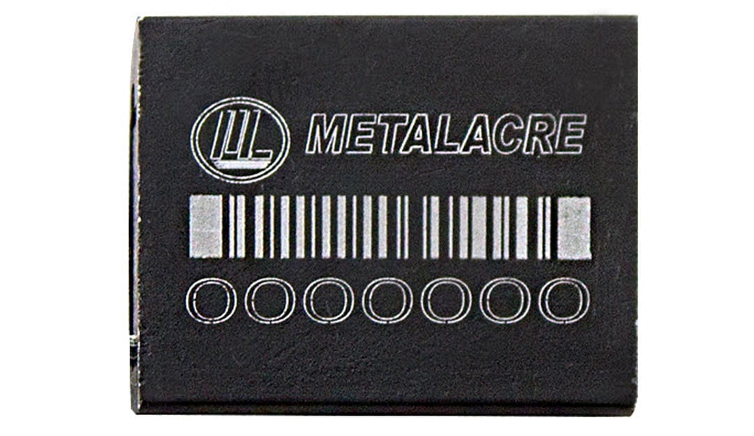 Lacres de Segurança com Código de Barras