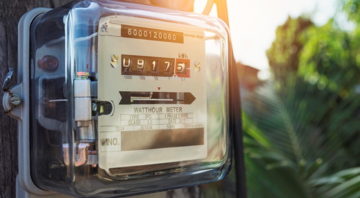 Lacre para medidor de energia