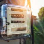 Lacre para medidor de energia