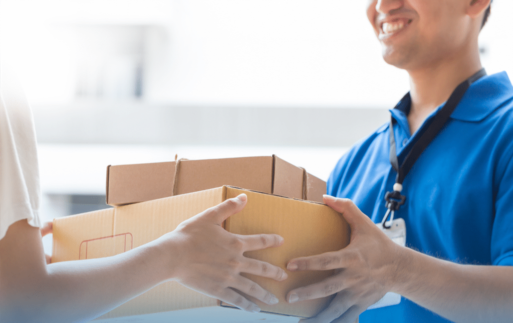 Logística reversa pós-venda