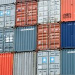 Lacres de segurança para proteção de containers