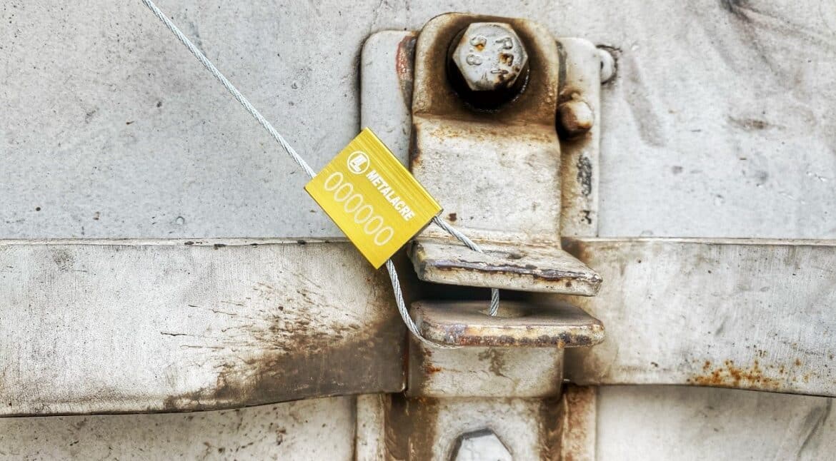 Lacres de segurança