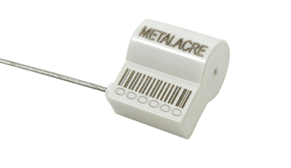 Identificação de lacres