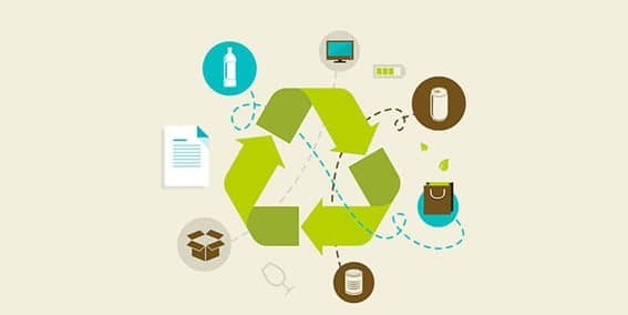 Como descartar corretamente lacres metálicos e de plástico?