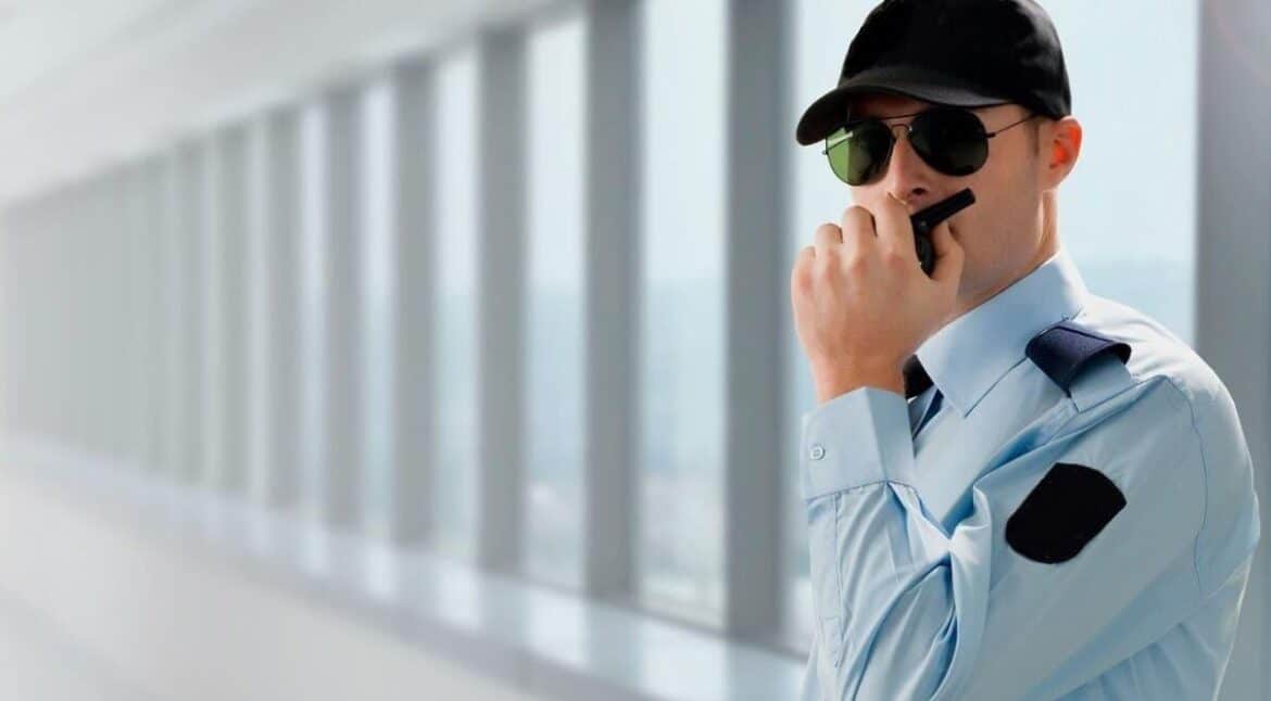 Segurança patrimonial