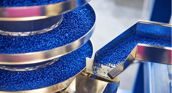 Plástico industrial