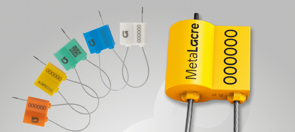 Conheça os principais modelos de lacres de metal utilizados no mercado