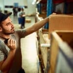 benefícios da utilização de lacres de metal no transporte de cargas