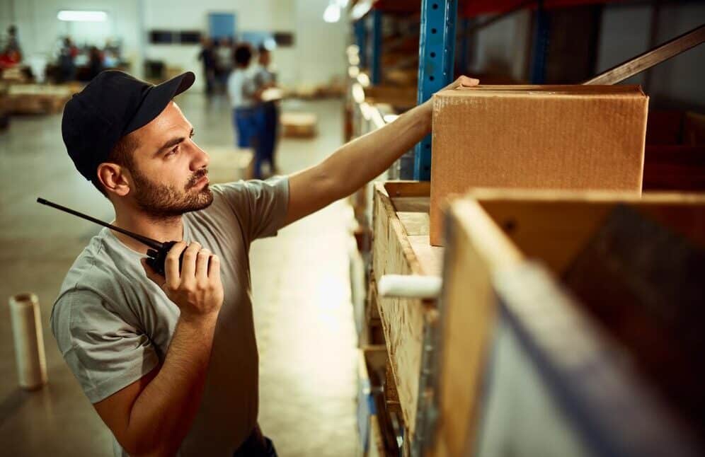 benefícios da utilização de lacres de metal no transporte de cargas