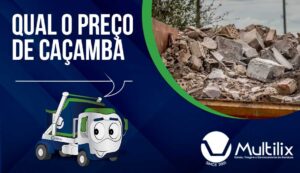 Blog 4 PRECO DE CACAMBA