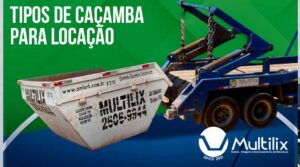 Blog 11 TIPOS DE CACAMBA LOCACAO
