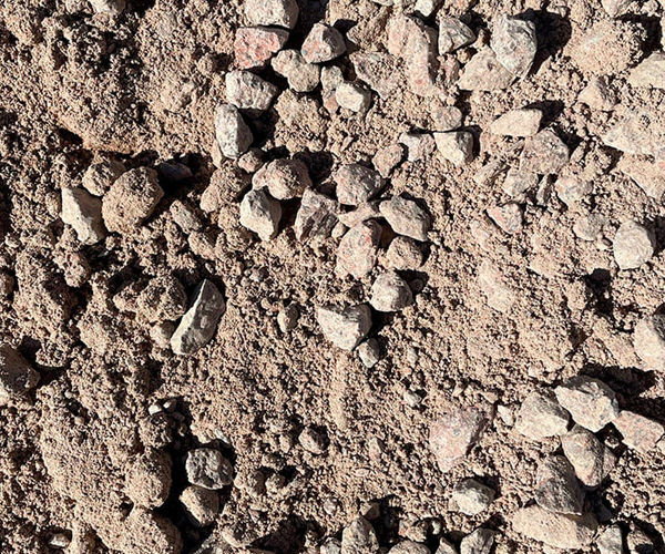 Brita Graduada Simples (BGS): Brita Simples e Tratada 1 img brita grudada