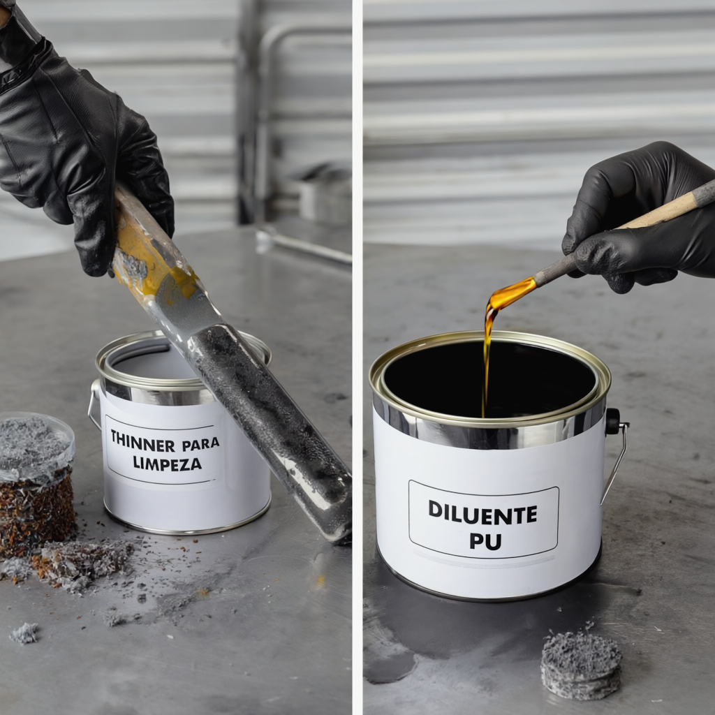 Thinner para limpeza: o que é, onde aplicar e como escolher? 2 thinner para limpeza 02
