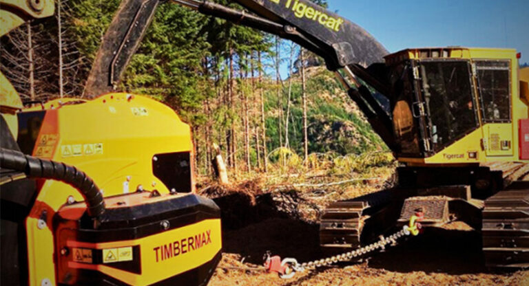 Conheça os Benefícios do Carregador Florestal