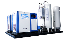 Medgas 4 bombas vacuo medicinal