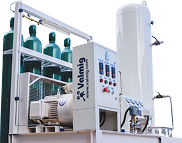 geradores gases