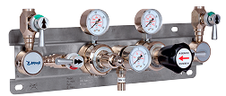 Labgas 3 paineis especiais gases ultrapuros