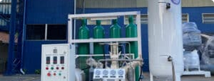 Industrial Gas 12 post modelo 2
